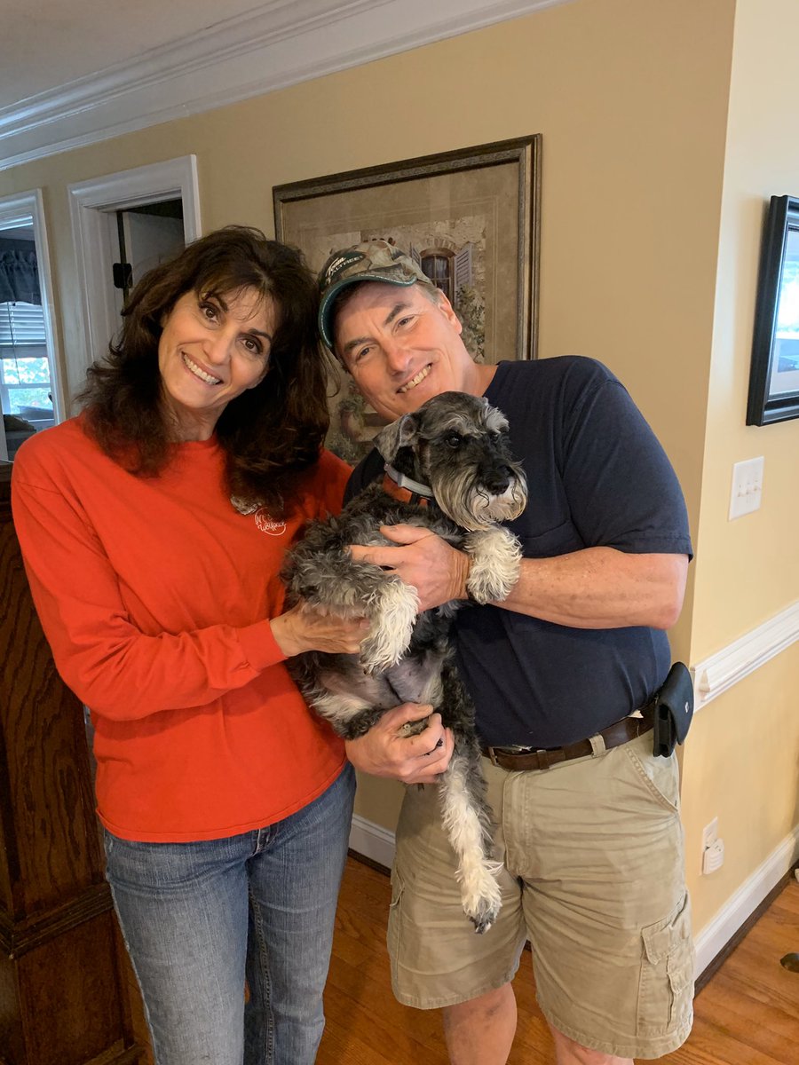 #CMMSspiritsmiles This might be my last Family Friday Debbie’s definitely ready for me to go back to work or just go somewhere 😀