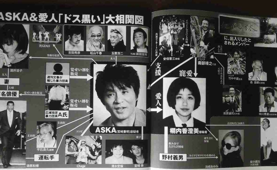 手越祐也さんとか藤井リナさんとか一緒だったってヤバくね 安倍昭恵 Togetter