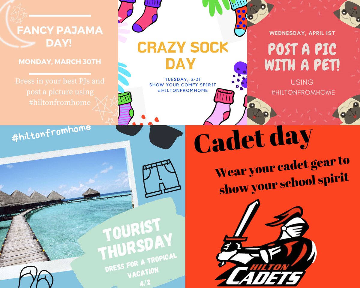Hilton StuCo tweet media