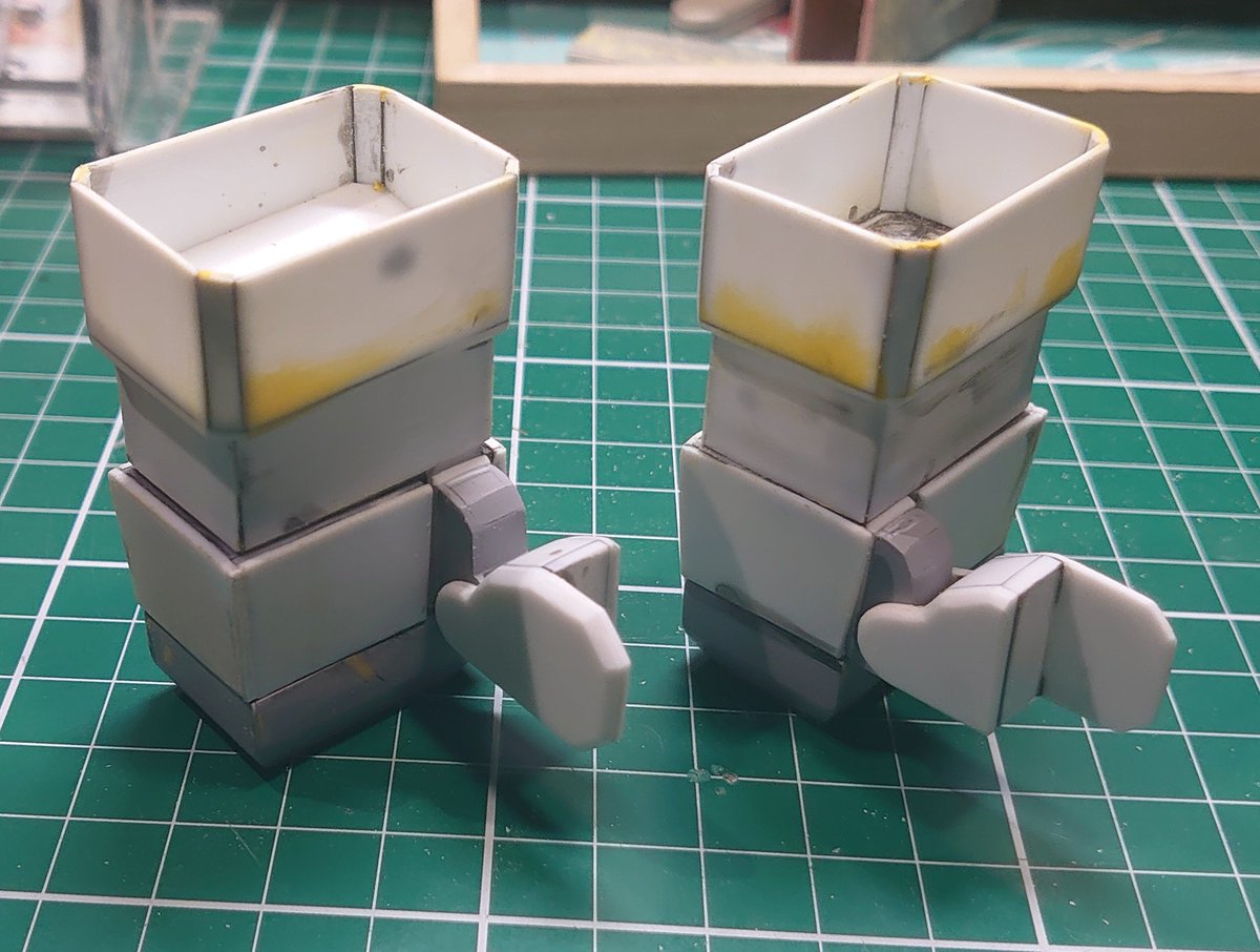 تويتر 壊し屋シャア على تويتر プラ板箱組難しい ὢ ガンプラ T Co 0pgymqplco