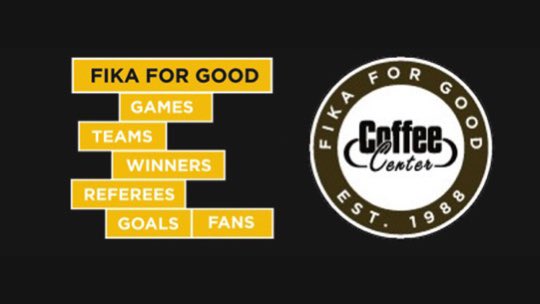 Stort tack till Coffee Center som har förlängt och kör vidare med oss även 20/21. @Almtuna_1932 @hockeyallsvensk  #almtuna #almtunahockey #samarbetspartner #sponsor #coffeecenter