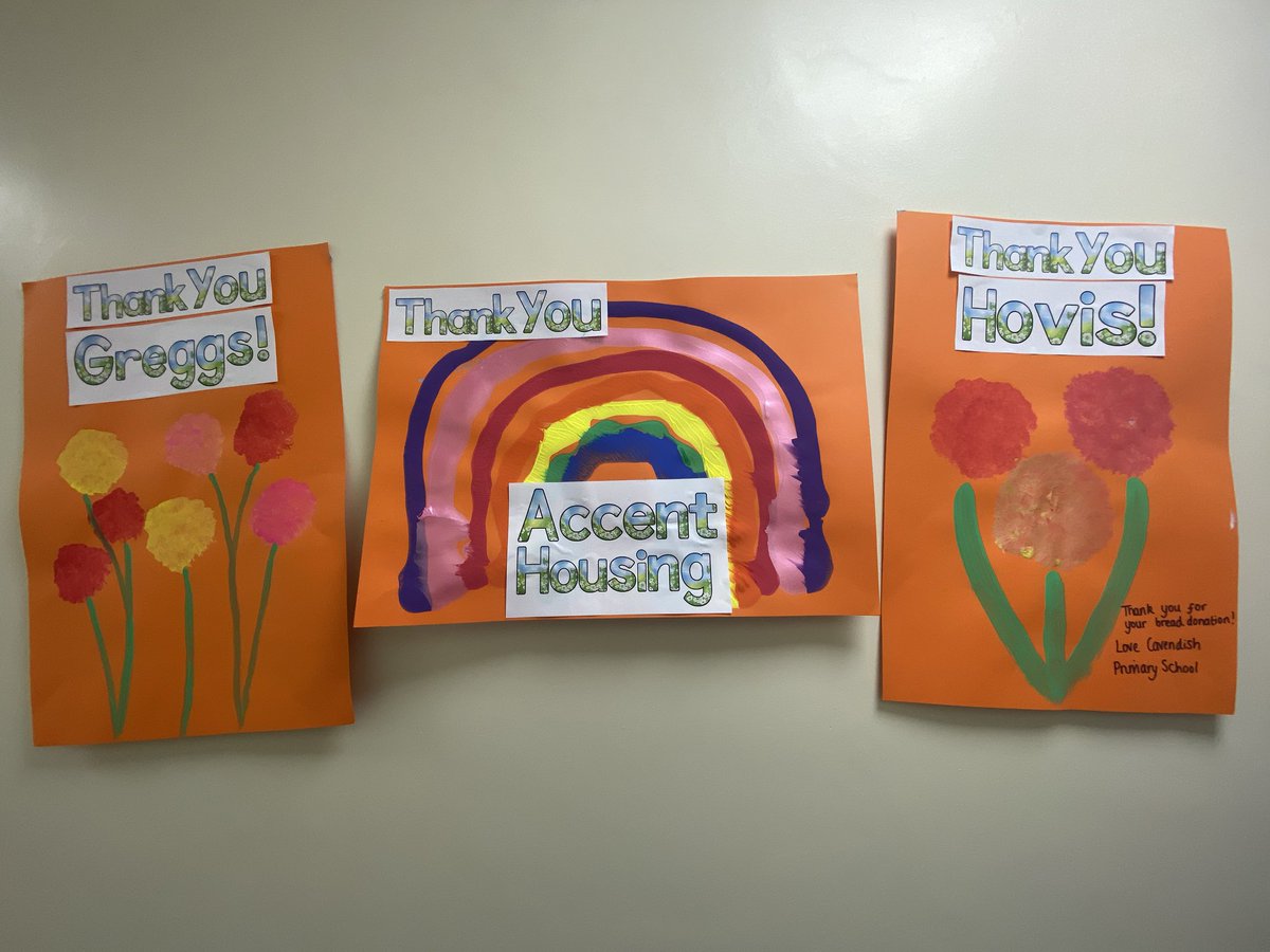 Cavendish Primary tweet media