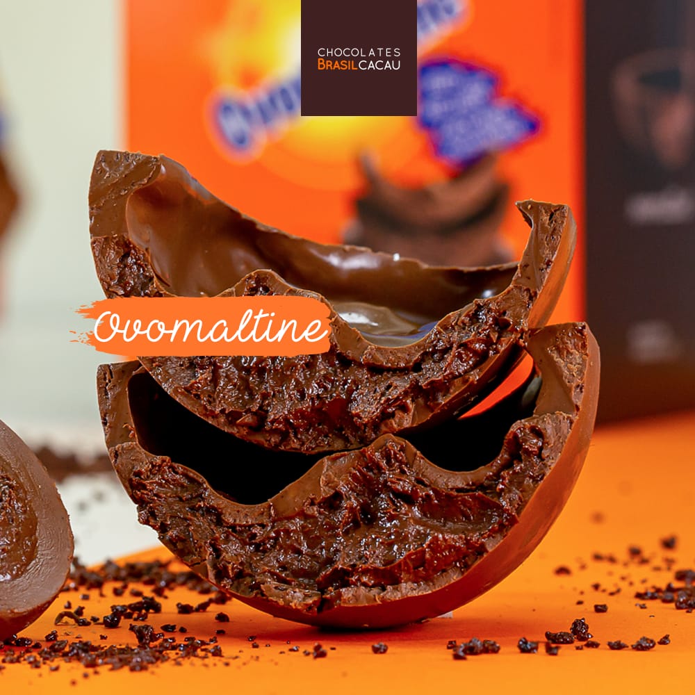 A Chocolates Brasil Cacau do Shopping SP Market está fazendo delivery, para entrar
em contato basta acessar o link do Whatsapp: bit.ly/3am61jE