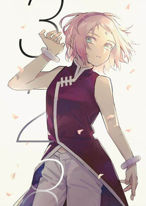 春野 高画質 のtwitterイラスト検索結果