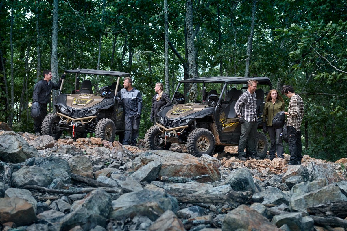 YamahaOutdoors's tweet photo. #Yamaha fam. We trust u remain well & safe. Times will get better & very soon we'll again enjoy the #passion & #excitement of #newadventures experienced in #thegreatoutdoors. From r “#OneYamaha” Team, we truly wish u & ur family good health & well-being in the weeks ahead. https://t.co/i8RInjiYel