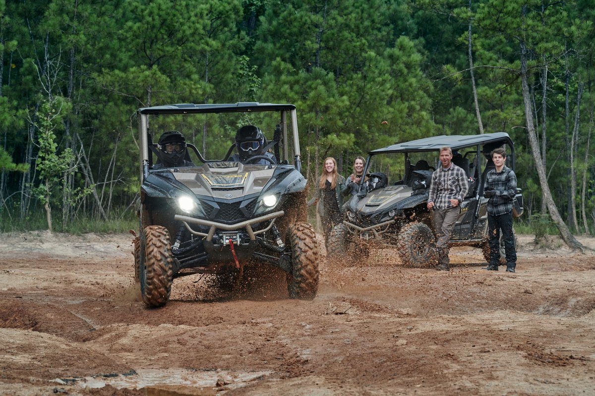 YamahaOutdoors's tweet photo. #Yamaha fam. We trust u remain well & safe. Times will get better & very soon we'll again enjoy the #passion & #excitement of #newadventures experienced in #thegreatoutdoors. From r “#OneYamaha” Team, we truly wish u & ur family good health & well-being in the weeks ahead. https://t.co/i8RInjiYel