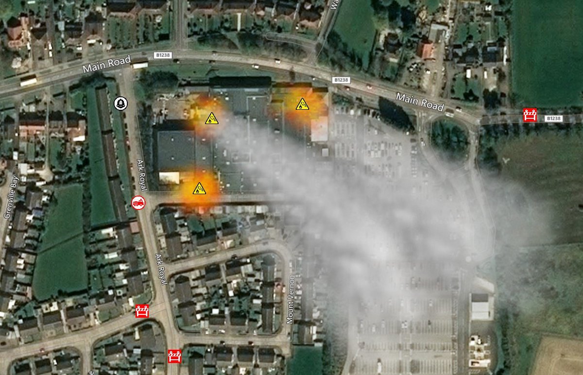 Disasters aren't planned, but the response can be.

Plan how situations such as COMAH incidents can be handled using Lampada's Large Incident Multiple Agency (LIMA) platform.

For more information visit our website:
lampada.co/company_produc…