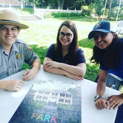 NMSC_NPS's tweet photo. Calling all fans of history!! Longfellow House - Washington's Headquarters National Historic Site needs your help. Will you answer their call? https://t.co/CO81uxlz63 https://t.co/vMN7Qjgo70