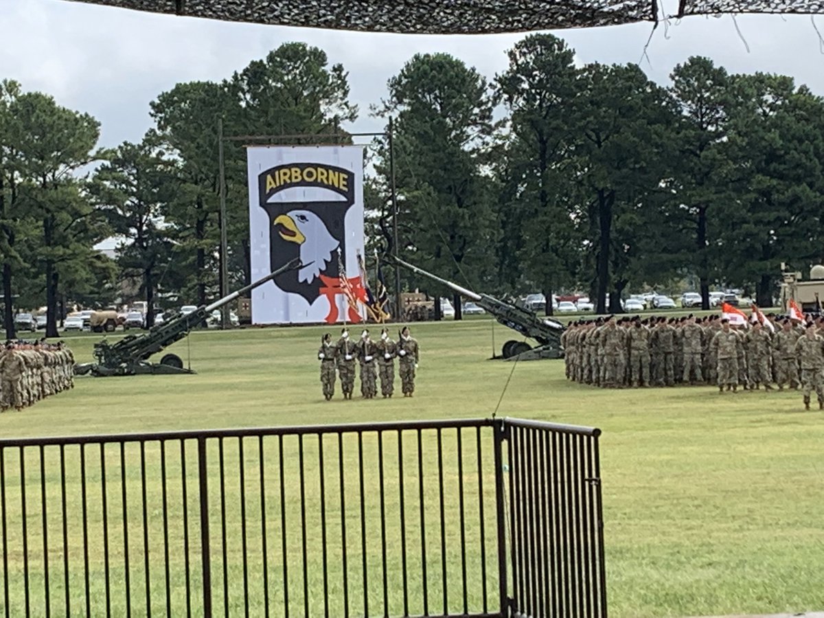 Over 400 soldiers transition out of the Army every month at Ft. Campbell. Many are hoping to stick around our region and make it home!  

They represent a skilled &amp; highly dependable workforce for anyone looking to invest and grow a business in our region!
#SWKEDC
#ComeGrowWithUs