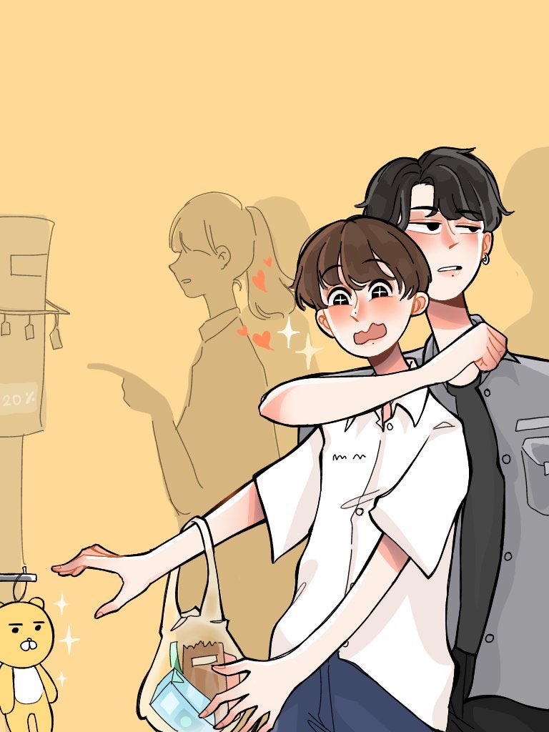 parbuland's tweet photo. เปลี่ยนฟิคคุณไรอันนะคะ 💛 https://t.co/t709XmwMpA