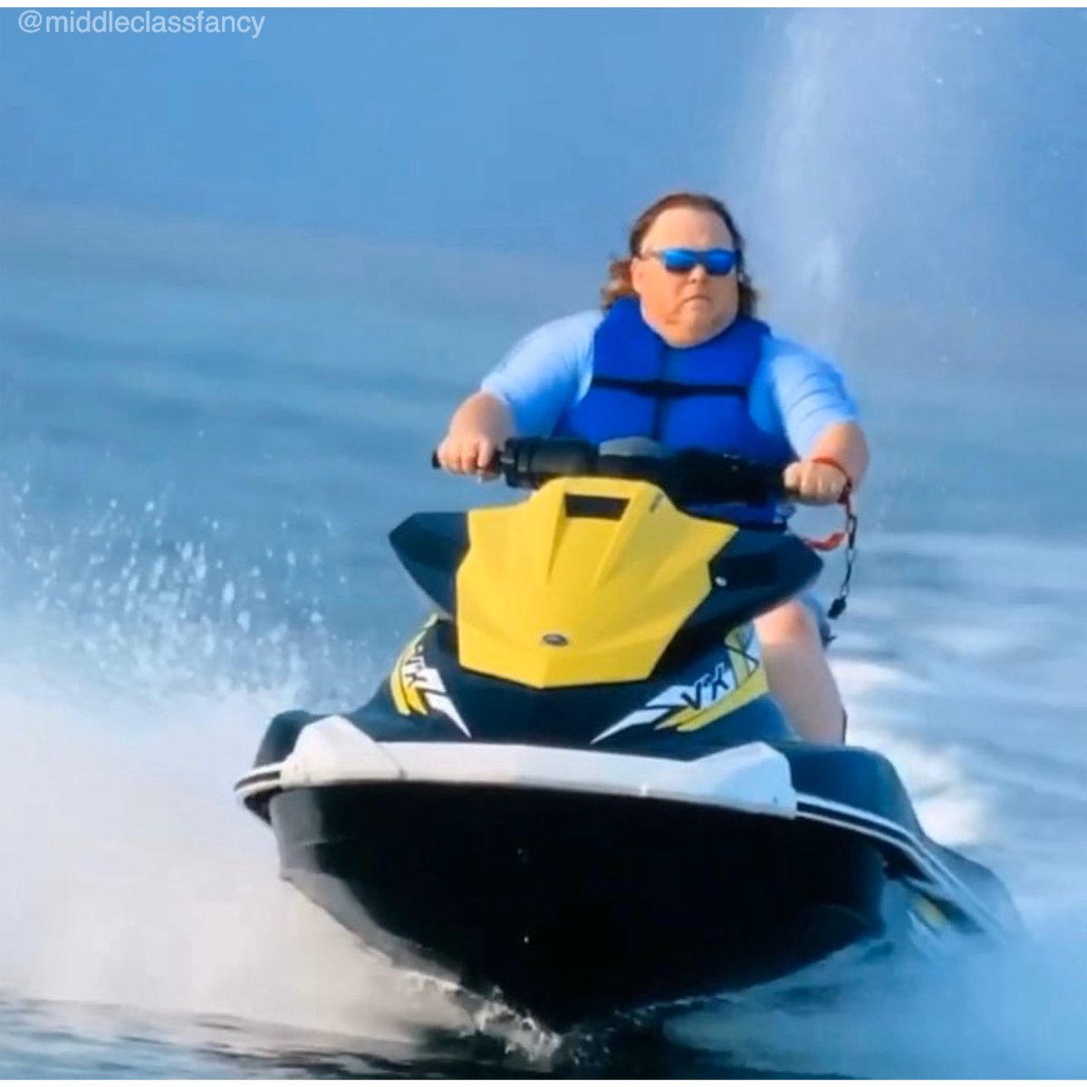 Me on my way to suck back some brewchachos with the brochachos as soon as this shit is over