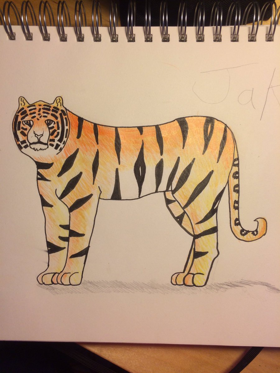 mrikonik_yt's tweet photo. @darkmaterials @BadWolf_TV @BBCOne @HBO Here is my daemon called Jake #DrawMyDaemon #FanArtFriday @darkmaterials https://t.co/EbZVSSttWF