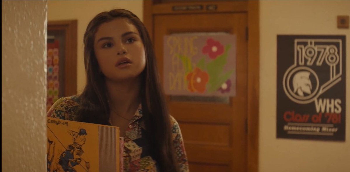 florklore7's tweet photo. selena gomez nos advirtió del coronavirus en 2017... https://t.co/4KZB5SzLTV