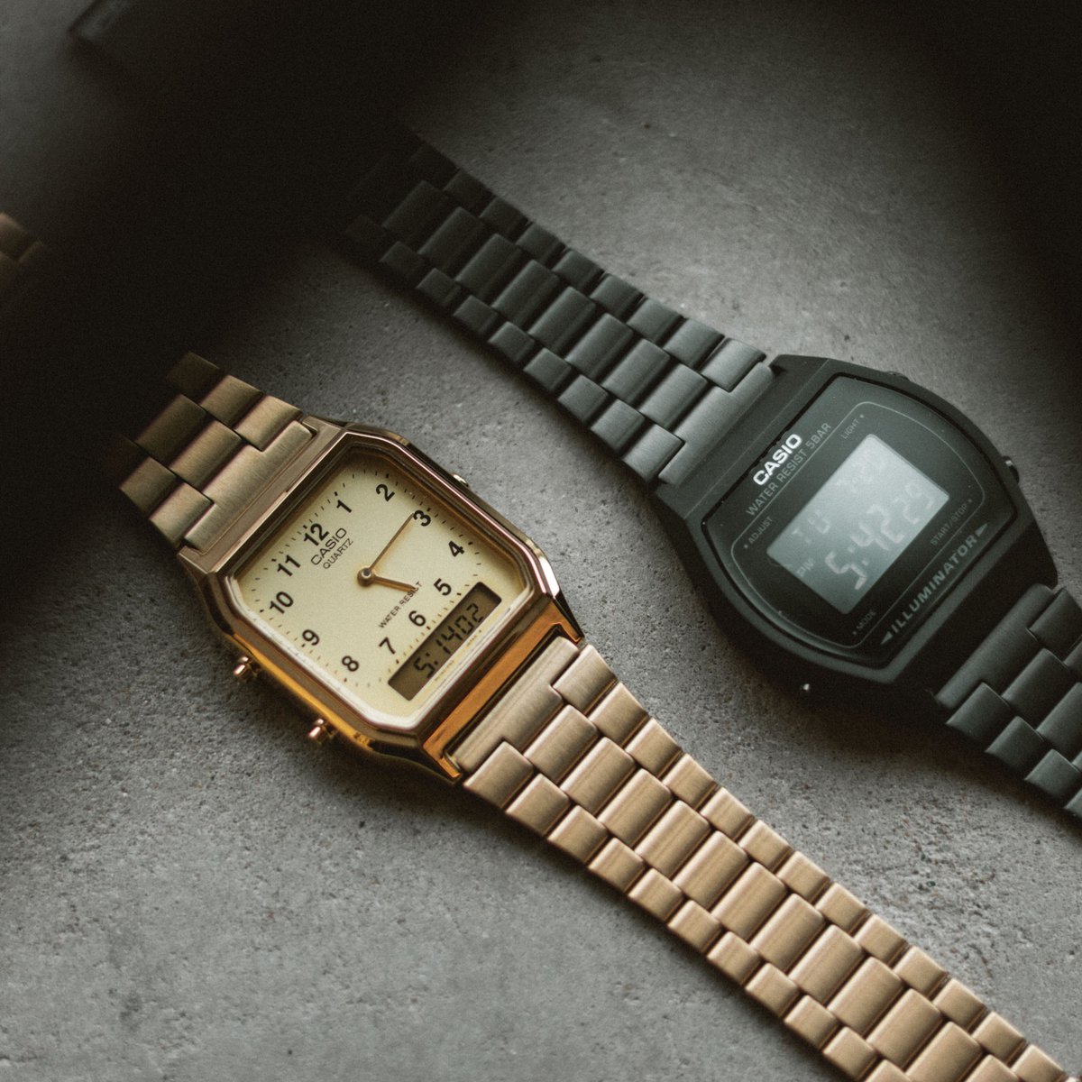 casio vintage online