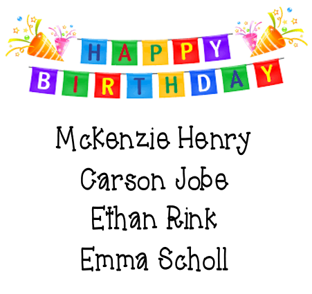 USD265_EHS's tweet photo. Happy Birthday Tigers!!
#tigerbdays
#tigernationproud
#TigerNationStrong https://t.co/EurBY08cwF