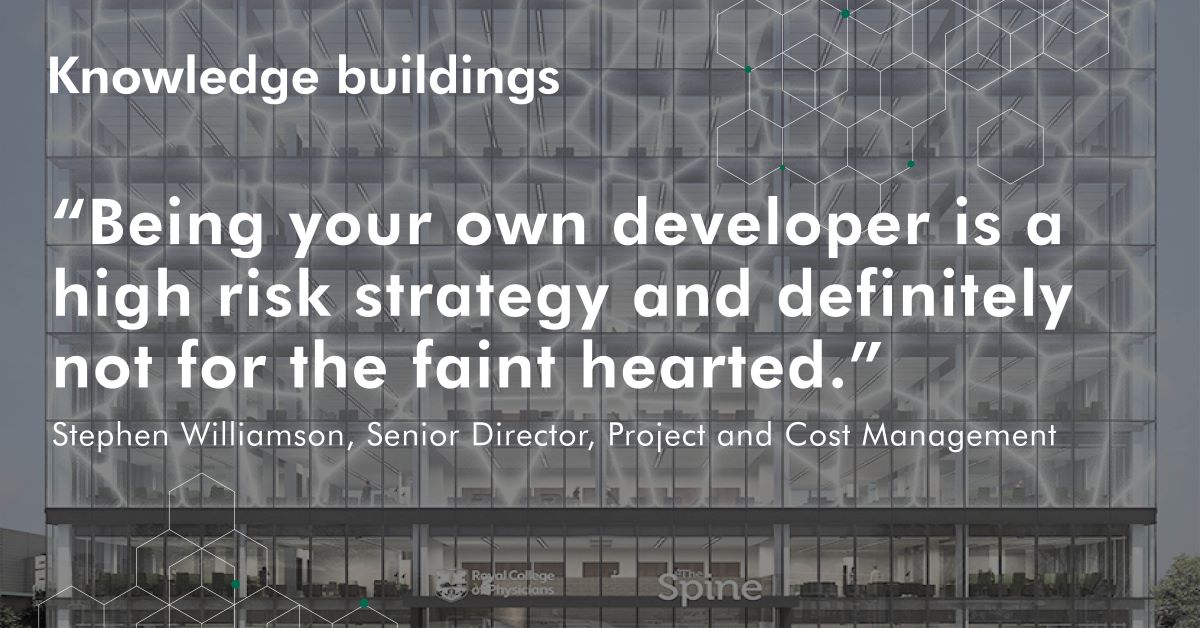 CBRE_UK's tweet photo. There are always compelling reasons for a business to stay in the same place but what about the advantages of moving to a new location and building that they have a role in developing? Discover what they are https://t.co/LrgM5yHGJS

#CBREBuildingConsultancy #PropertyDevelopment https://t.co/cRhcmiYH15