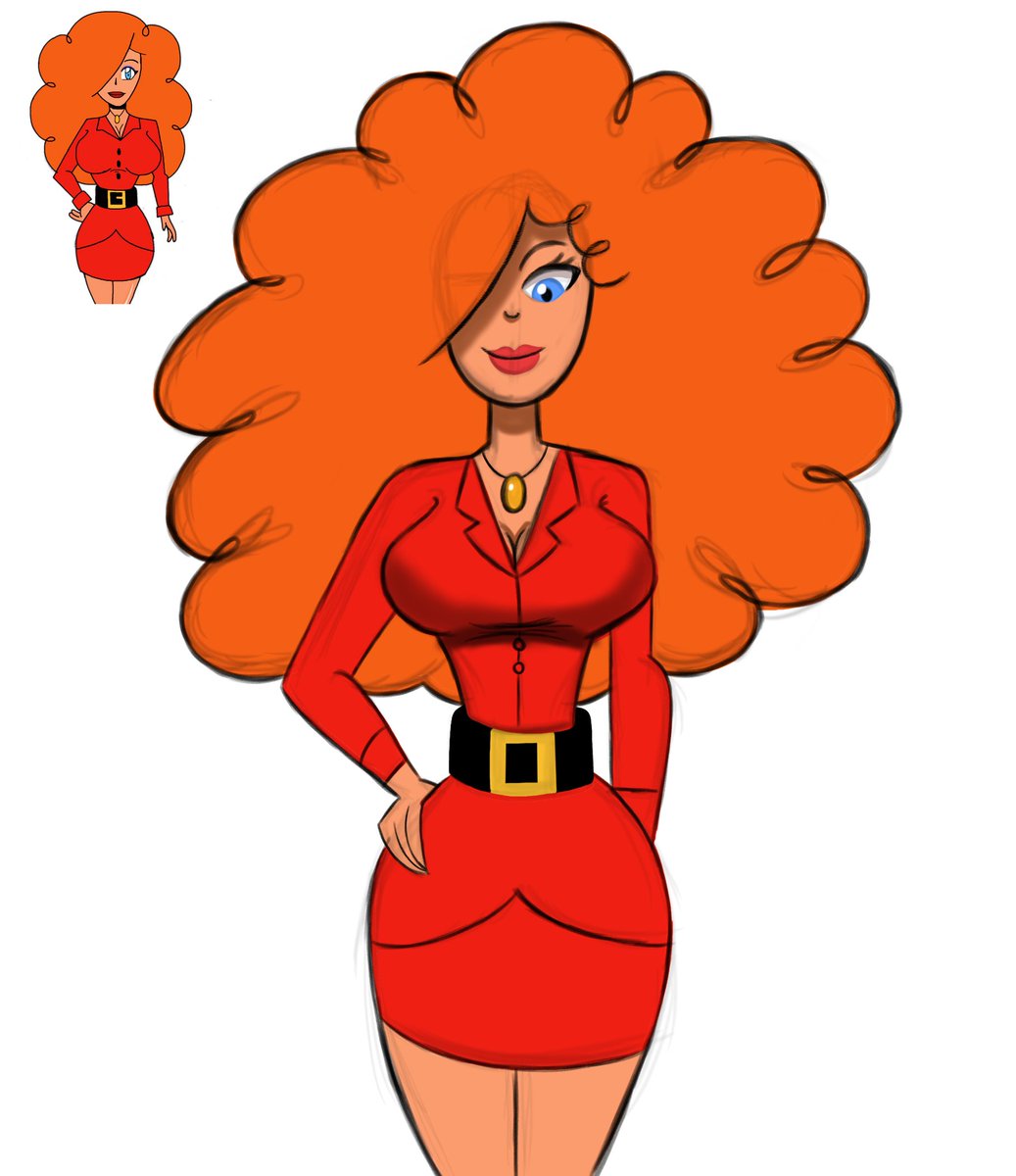 Hooksnfangs Comms Closed V Twitter Alexander Draws Wait That S Not Ms Bellum I See A Face Twitter