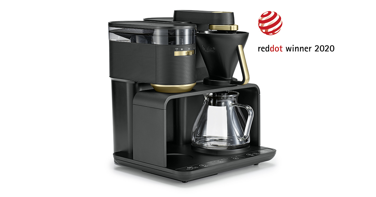 The new Pour Over System EPOS® that we bit.ly/2UlwrMD designed for Melitta® wins a reddot award! Normally we'd celebrate together...today, at a time the coronavirus keeps us on edge, we rejoice a bit more quietly. Stay healthy. instagram.com/melitta_moment…
#reddot #wearefluid