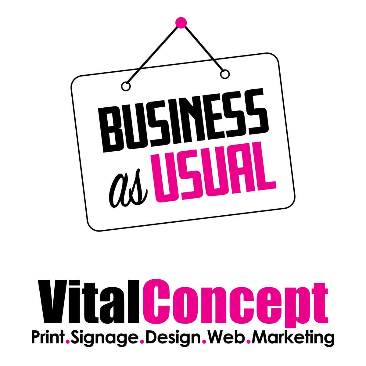 With the ongoing situation in the UK, we at Vital Concept want to reassure that we are open as usual with extra steps in place to maximize hygiene, as per government guidelines.  If you have questions or queries, please call us on 020 8902 9298!