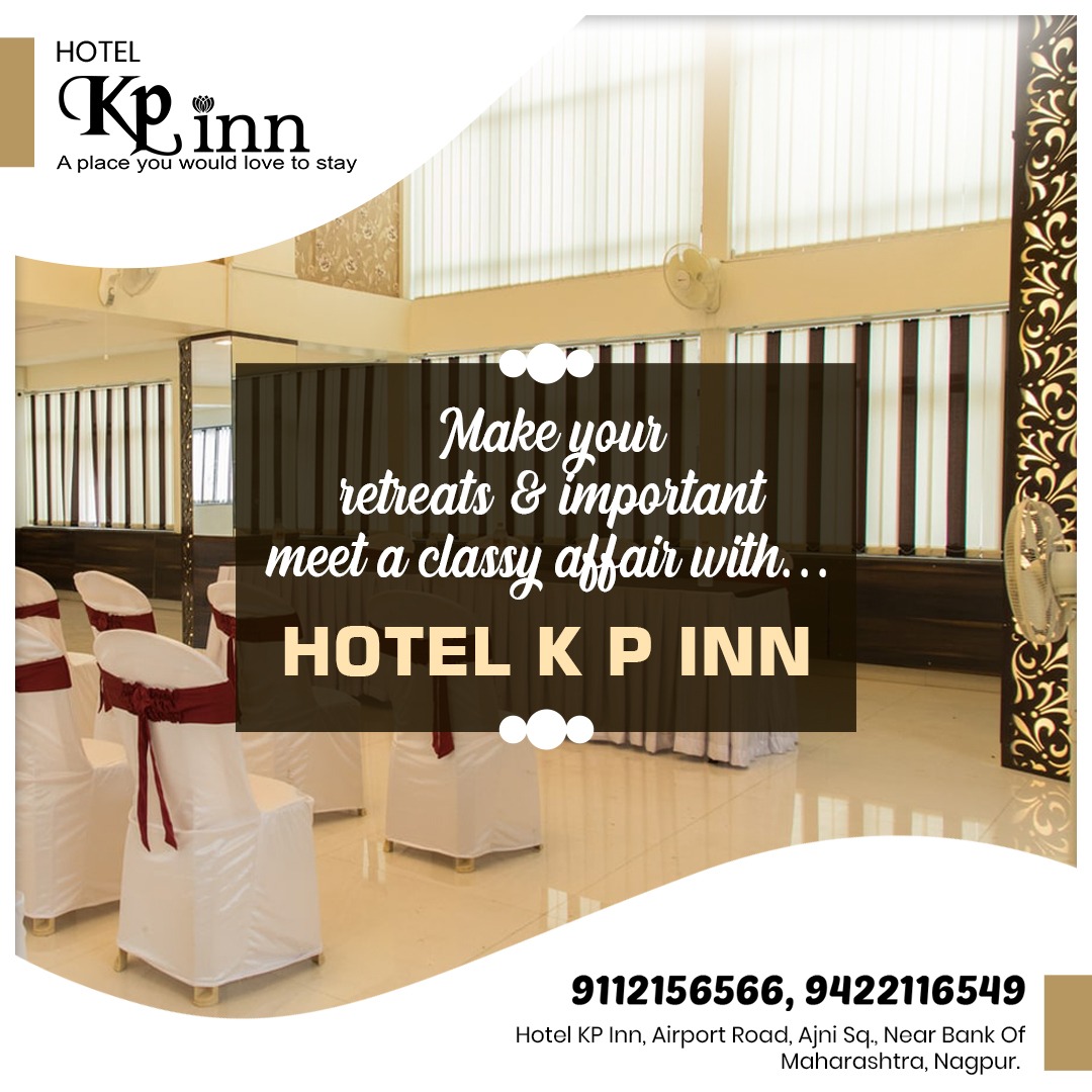 HotelKPInn's tweet photo. Make your retreats & important meet a classy affair with... HOTEL KP INN
https://t.co/hVUPinQa4g
#hotelkpinn #hotels #rooms #BanquetHall #LuxuryHotels #Nagpur #ShortStayRoom #LongStayRoom #SpaciousRoom #Restaurants #PartyHall https://t.co/ytF6Q2YKUn
