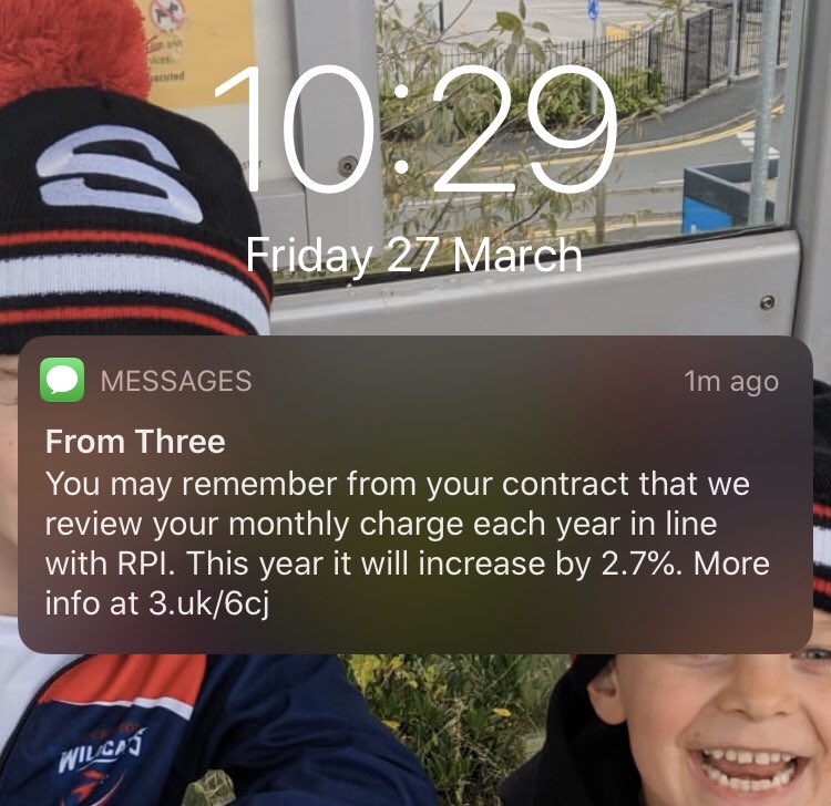 Never forget about the #profit during #coronavirus #COVID2019 #CoronaVillains <a href="/ThreeUK/">Three UK</a> <a href="/ThreeUKSupport/">ThreeUKSupport</a> #coronavirus #thanks