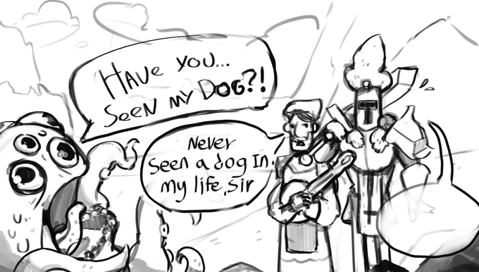 I love these drawing games hehe <:

keep it rolling my friends: @figburn @wtfmig @EmiliusDraws https://t.co/EWH4raf8aZ 