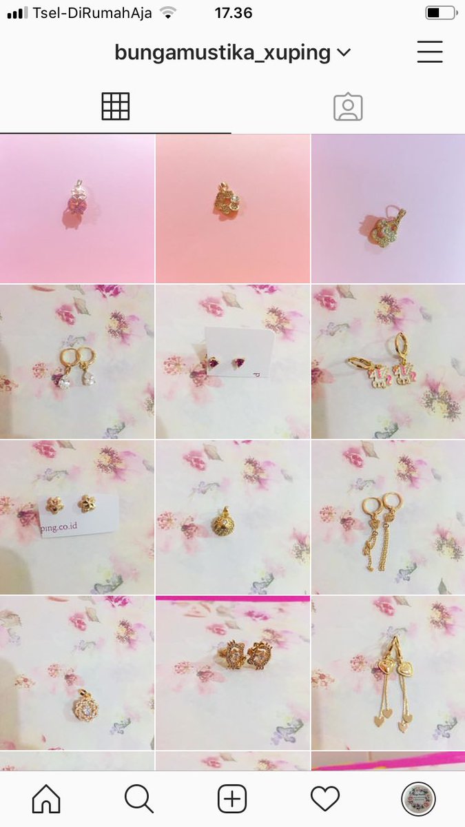 di_chriz's tweet photo. #wfh kali ini bisa dimanfaatin dengan explore produk2 Toko Bunga Mustika ya guys. Jadi kalian bisa belanja dari rumah via paket JNE dan J&amp;T. So, barang2 Baru akan siap update tiap hari. 4 Produk IG Ini ada di Toko Bunga Mustika .. silakan cucimata 😊🙏🏻😇 https://t.co/GfuVyotyiH