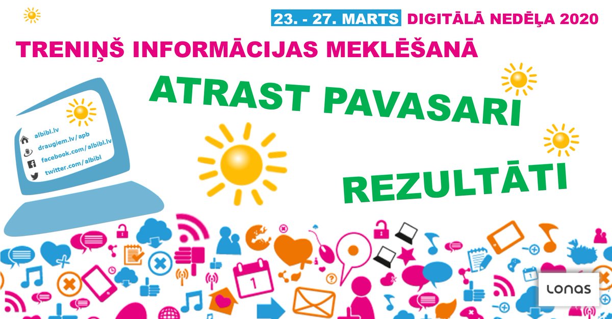 Alūksnes bibliotēka tweet media