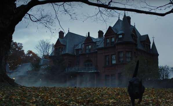 killstar's tweet photo. Could I be self-isolating in a massive Victorian mansion, please? https://t.co/KHUUzIUKBu