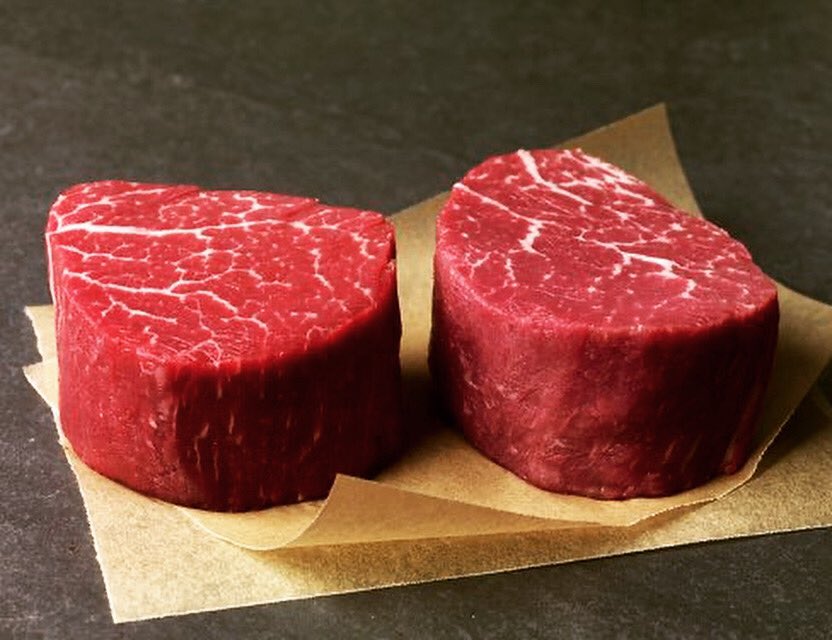 bridgetownfiner's tweet photo. A couple of beautiful #FiletMignons are eagerly awaiting your grill! #Steak #Grill #Spring https://t.co/aTQBCPIJnX