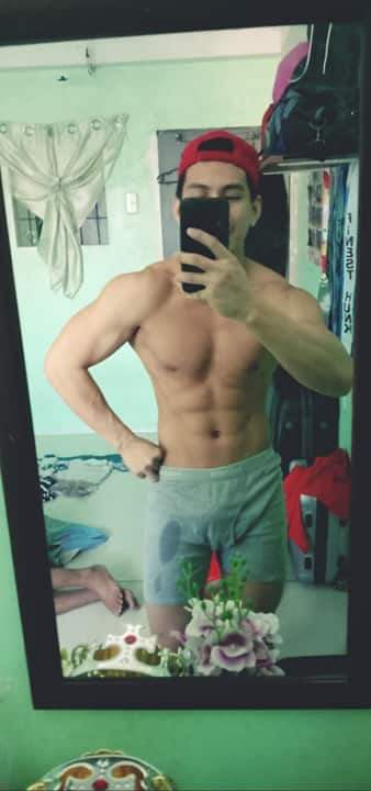 #Papawis Tau pero NASA baba ko pawis na pawis na po😋😋😋