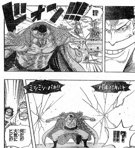 ワンピース 白ひげの身長はどのくらい 人物像や能力も紹介 4ページ目 Selvy