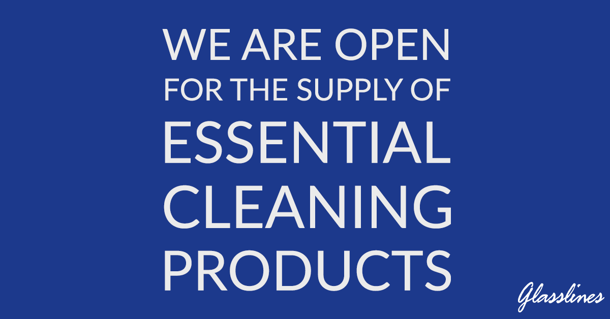 glasslines's tweet photo. We are open for the supply of essential cleaning products. Please call us on 0151 298 2901 to enquire &amp; order. Free delivery available in the Merseyside area. Fully contactless service. For a selection of products in stock now please visit: https://t.co/XeFRoMuUdZ https://t.co/kP9qRHIkc4