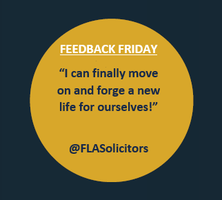 FLASolicitors's tweet photo. #FeedbackFriday https://t.co/V0kga2jb82
