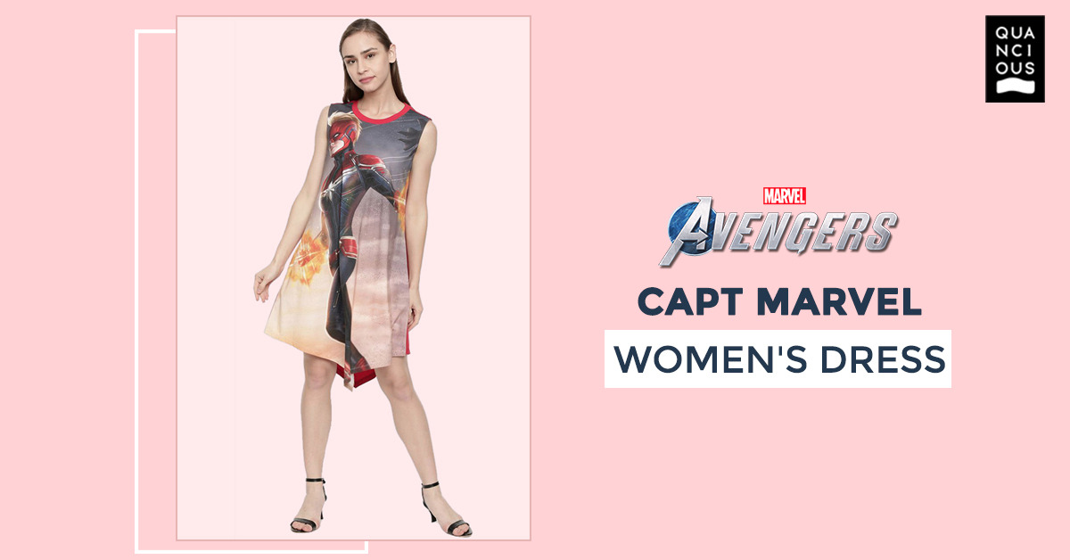 Quancious's tweet photo. This world theatre day watch your favourite Avenger movie at home and look glam with #quancious! 
Stay home &amp; stay healthy!

Choose Quancious, Be Good, Wear Good

#dress #quanciousdress #casualdress #begood #weargood  #ecofriendly #clothing #ecofriendlyfashion #quanciousfashion https://t.co/ES202FdtFC