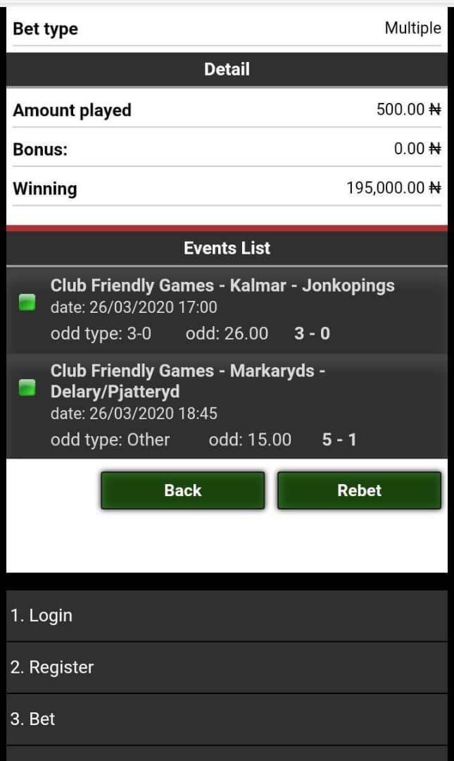oddslords's tweet photo. Winning is all we do best , yesterdays  
games went as planned .
Fixed matches is real ✅
Today’s correct scores are still available.,don’t say I didn’t say it on time 
now to participate in todays game #toyotacamry2020 https://t.co/NGq1h9Q20j
#ChineseVirus19 #COVID2019Ghana https://t.co/pl0cvWNjMt
