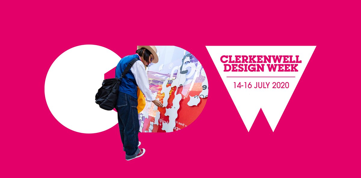 JeddDJ's tweet image. During my first year working for @designlondon we built a 3 metre ‘peel to reveal’ wall which was used to unveil the 2018 #100Design creative! It was a great succes and so here’s my #DesignTogether memory of #CDW