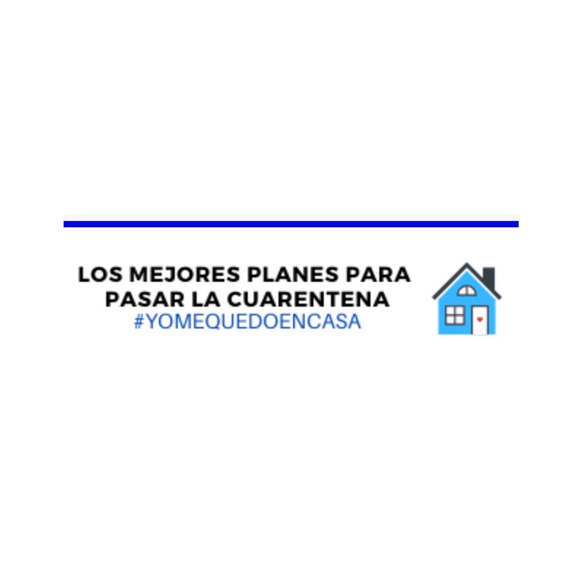 TMAlcobendas's tweet photo. ➕ Si se agotan los PLANES 🏚️. Necesitas nuevas y divertidas IDEAS  ...
.
📲 VISITA cada día: https://t.co/tPaSBVRVkC
.
✔️ Q hacer .. en pareja
✔️ Sólo
✔️ En Familia
✔️ Con niños
.
📍 @QueCuarentena 
.
.
#yomequedoencasa #quehacerencuarentena #confinados #planes #covid https://t.co/LhSShmZIO7