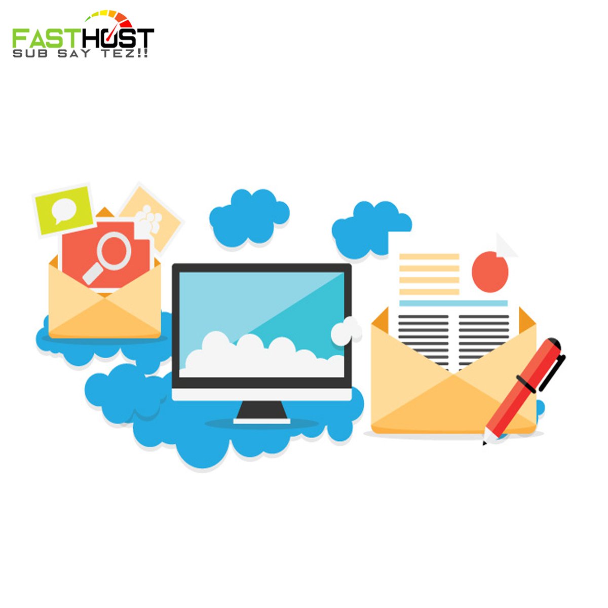 Fasthostltd's tweet photo. Best Business Email Hosting
FastHost is your ultimate gateway to accelerate your online business performance and to fuel up your presence exponentially.
✔️99.99% Uptime
✔️24 x 7 Support
#hosting #businessemailhosting
For more info please call 📞+92 301 705 5554 https://t.co/Et0g0xANEN