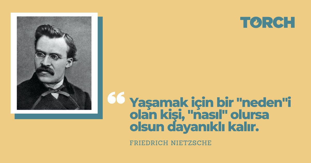 Neden gayeni keşfetmeli, kendini tanımalısın? Nietzsche'nin de dediği gibi, "neden"ini yani gayeni keşfedersen, her türlü zorluğa katlanmaya hazır olursun.

Kendini tanımak için bir adım atmaya var mısın? Profilimizdeki linke tıklayarak anketimize katıl, ilk adımı at.