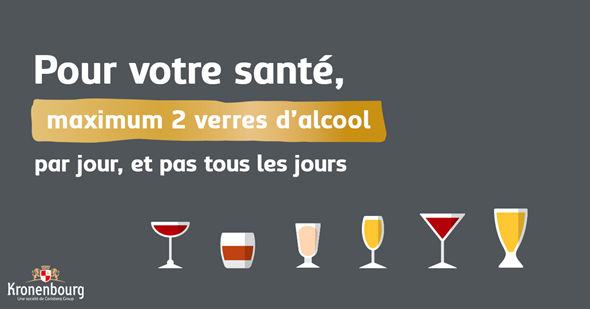 [#PRÉVENTION] En ces temps de #confinement, le stress, l'ennui ou la simple envie de retrouver une sociabilité peut nous encourager à augmenter notre consommation d’alcool.

La règle est simple: