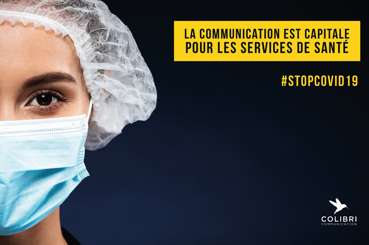COLIBRI_COMM's tweet photo. #STOPCOVID19 : CHAQUE ACTION COMPTE🌍 @COLIBRI_COMM apporte son aide aux professionnels de santé en #Normandie à #Caen car la communication est capitale pour transmettre des messages clés et enrayer la propagation du virus ⛔️ https://t.co/fRLZ4Y2omO