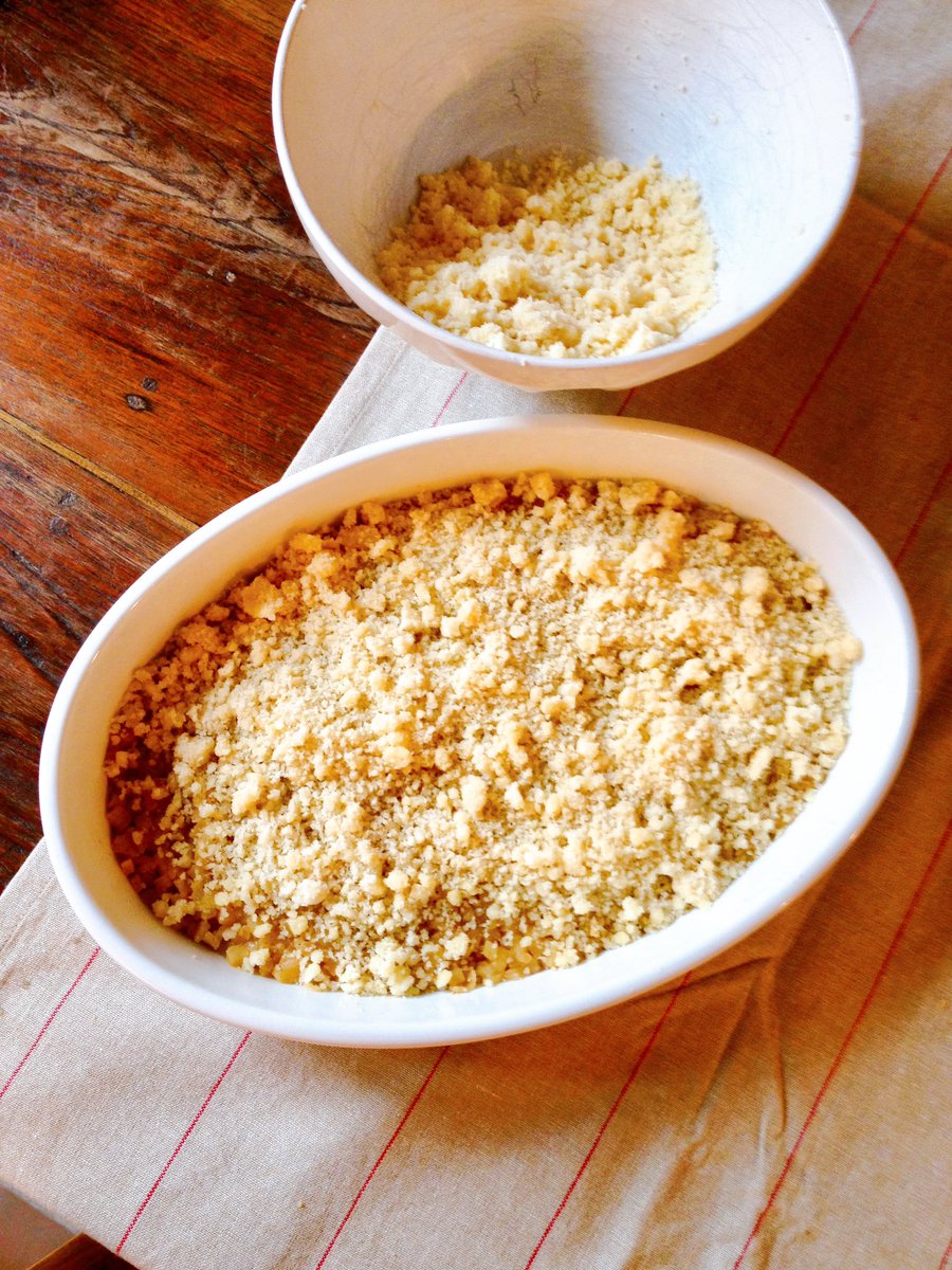 TeVailima's tweet photo. Os apuntáis a preparar nuestro crumble de manzana? https://t.co/joMB7LmyX1 https://t.co/D0hAMJ94Yq