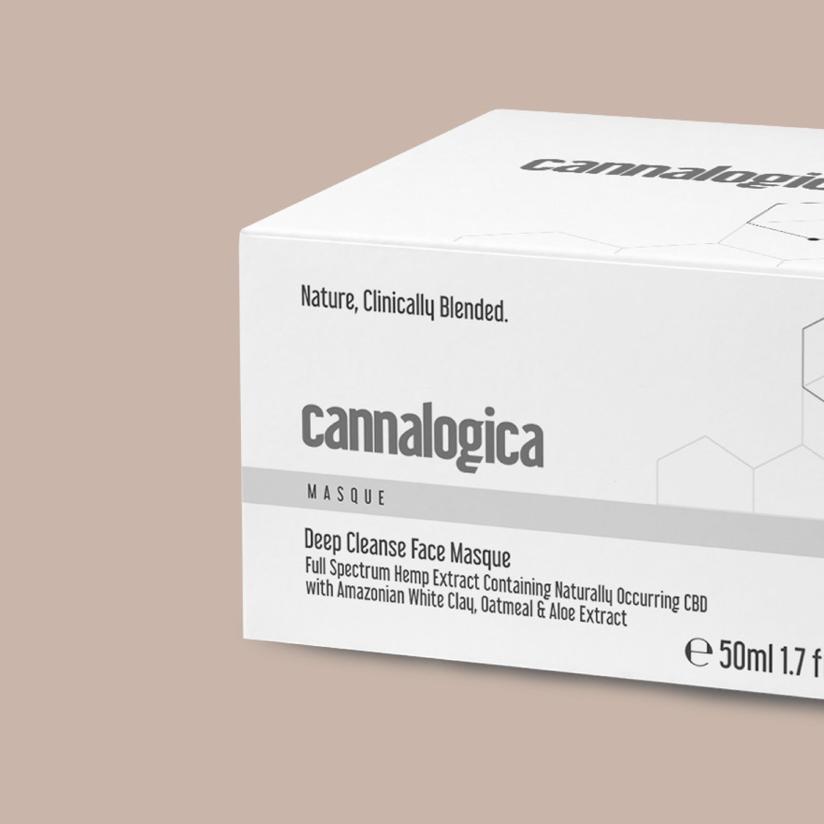 Cannalogica's tweet photo. Containing Amazonian white clay to detoxify pores and refine your skinโs texture; removing everything that your skin doesnโt need, without stripping it of its essential moisturising factors.
#cannalogica #hemp #skincare #facemasque #organic https://t.co/gI6qv3sMI6