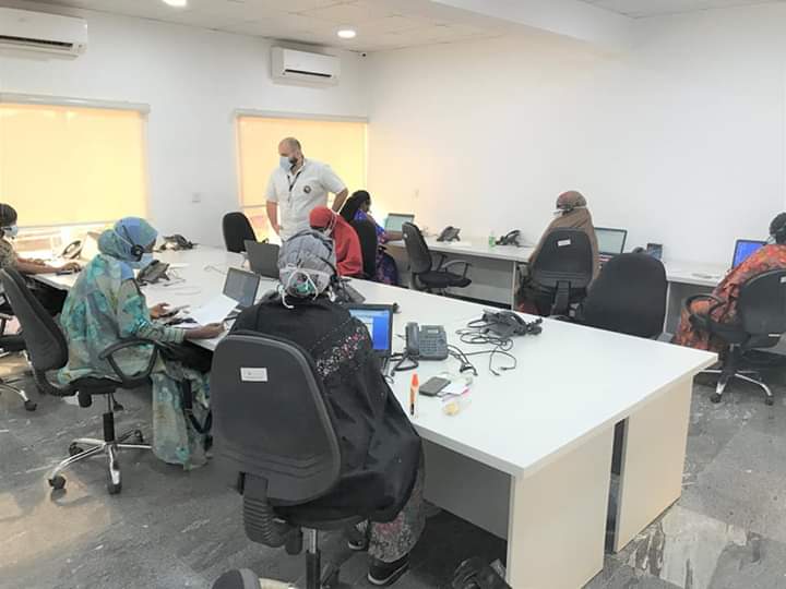 TheAbusite's tweet photo. #Abusites, 
The #kaduna #COVID19 Call Centre is operational.

You can call any of the numbers for info or report symptoms. 

DO NOT CALL JUST TO TEST THE LINES.

08051217710
0905800825
08118588175
08118588176
09032102632
09033894501

Thank you @GovKaduna @elrufai for leadership https://t.co/Id7jPtAxWh