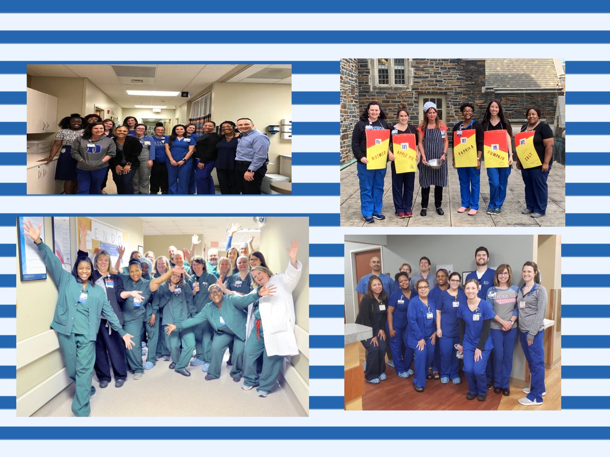 AMuir_DukeGI's tweet photo. So grateful to our amazing @Duke_GI_ nurses and associates this week. We saw again and again their strength and compassion. #GInursesweek #ThankYouDukeHealth https://t.co/kfT7njh1r9