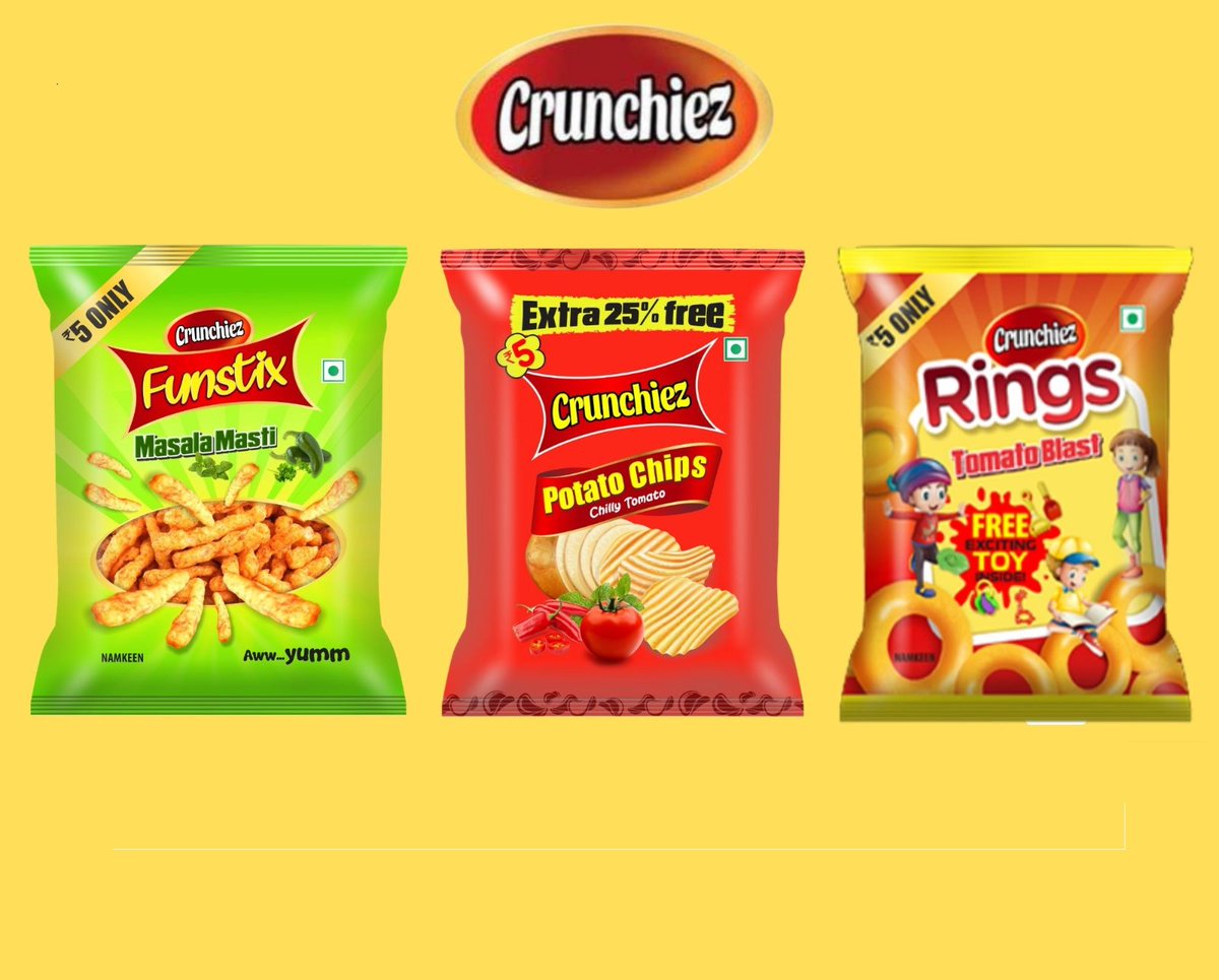 crunchiezchips's tweet photo. It is potato chips which are very delicious and crispy as well. Call us today for order: 9886138779
#crunchiezchips #southIndia #snack #Delicious #Crispy #potatochips #crunchiez https://t.co/BK4TAnmLbk