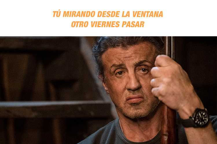 Al menos tienes #Rambo #LastBlood esperándote en plataformas: Movistar+, iTunes, Apple Store, Rakuten TV, Google #PlayStore, Vodafone TV, Filmin y PlayStation España

#CineEnCasa #QuedateEnCasa