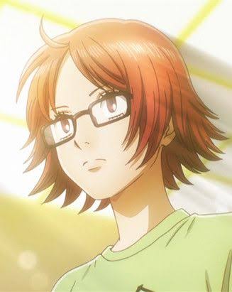 Day 32: Time for Chihayafuru to make its grand appearance bringing along Haruka Inokuma the cat-like pro. Not only does she have an ascendant design but also a story you can really get behind, achieving work life balance is hard but she makes it look easy. Love this wonder mom!