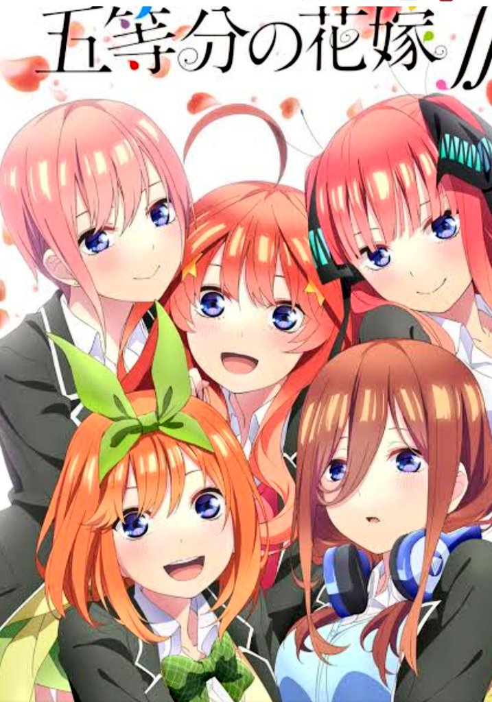 ドラえもん大好き 五等分の花嫁三玖推し Drmvqxgikmuozhe Twitter